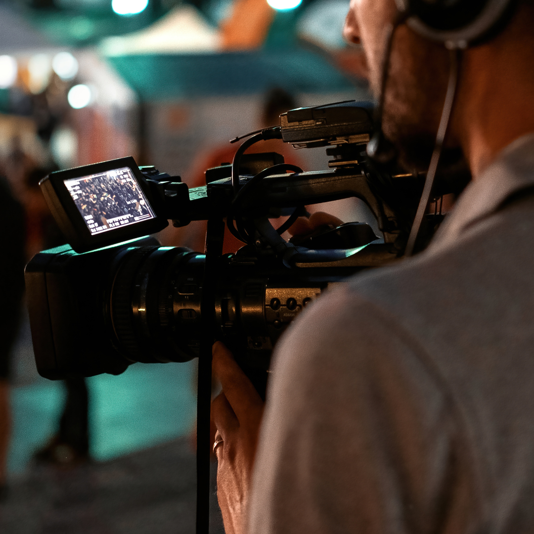 Photography, Film & Video Production