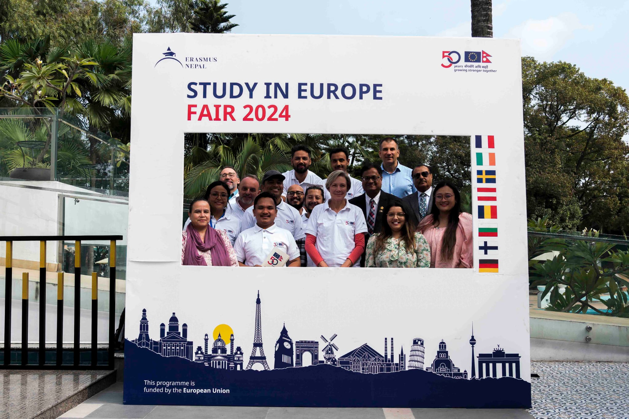 Study in Europe Fair |  2024