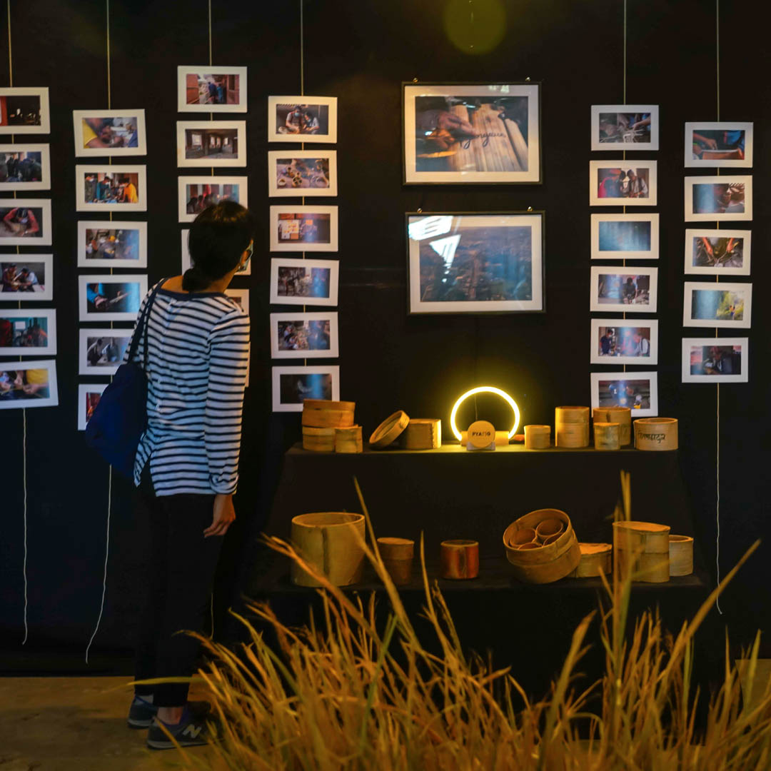 Exhibition and Trade Show Solution