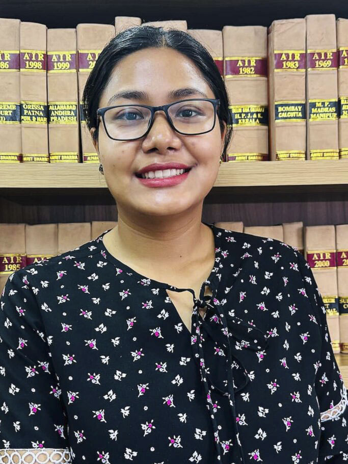 Shital Maharjan